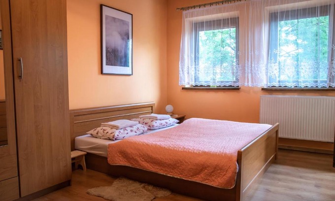 Zakopane Apartment | Apartament Domino - Krzeptówki 06
