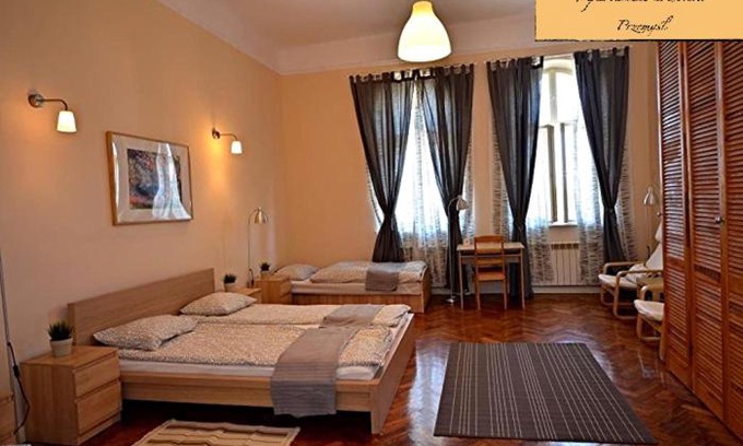 Przemysl Apartment | Apartament Dworski Przemyśl