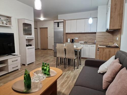 Busko-Zdroj Apartment | Apartament Elżbieta