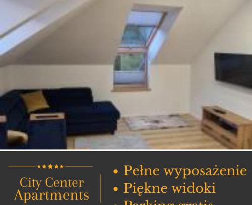 Tylicz Apartment | Apartament ENKLAVA