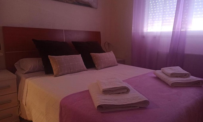 Carbajal de la Legua Apartment | Apartamento con encanto yoli