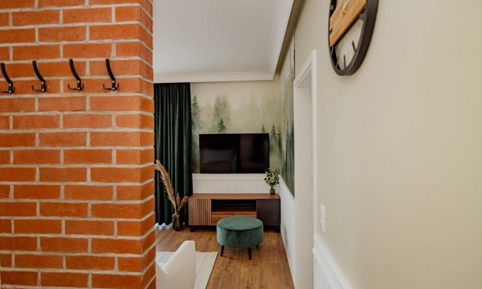 Lagow Apartment | Apartament Forest