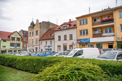 Mragowo Apartment | Apartament Fregata Centrum