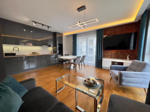 Siedlce Apartment | Apartament Gdańsk Śródmieście