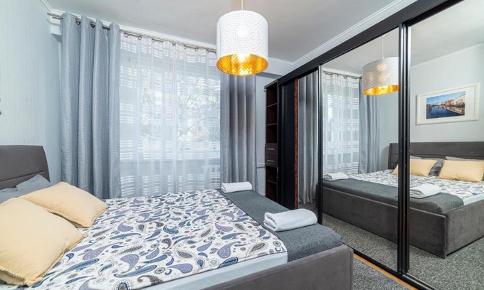 Bydgoszcz Apartment | Apartament Gersona 4