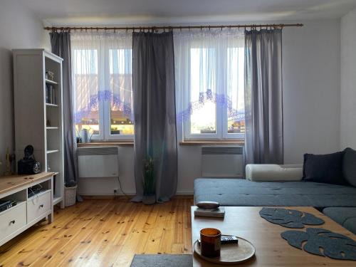 Narewka House | Apartament Hajstra z ogrodem