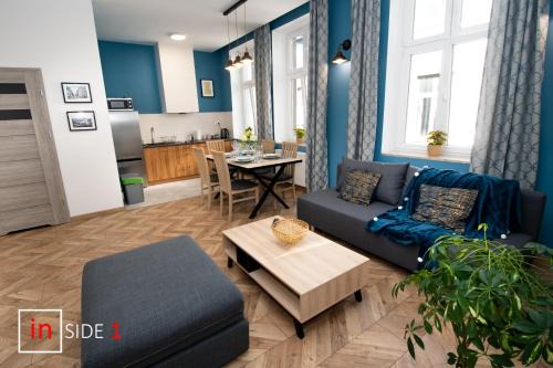Bielsko-Biala Apartment | Apartament INSIDE - centrum Bielsko-Biała