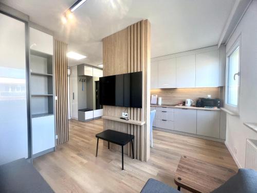 Olsztynek Apartment | Apartament Kolejowa
