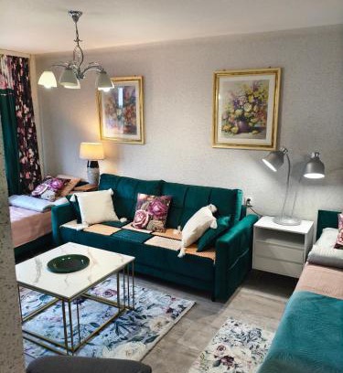 Sandomierz Apartment | Apartament Koliberkowy Zakątek