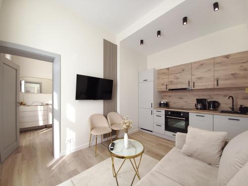 Bydgoszcz Apartment | Apartament Królewskie Sny