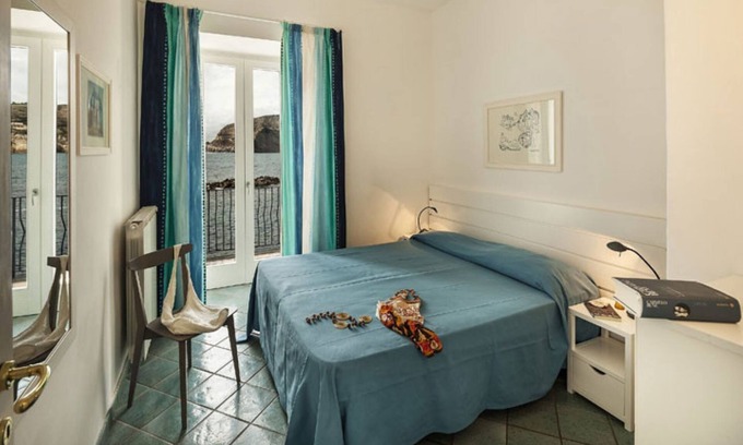 Sant'Angelo Apartment | Apartament Libeccio - Residence Le Pleiadi Sant'Angelo