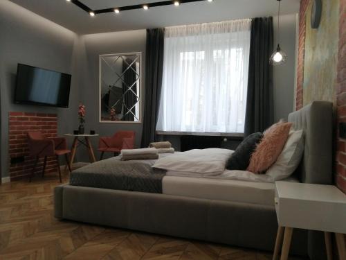 Czestochowa Apartment | Apartament LUCY - ścisłe centrum Częstochowy
