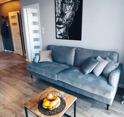 Stogi Apartment | Apartament Młode Stogi