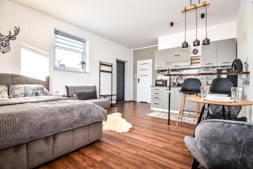 Bialy Dunajec Apartment | Apartament Magiczny Widok z widokiem na góry Biały Dunajec