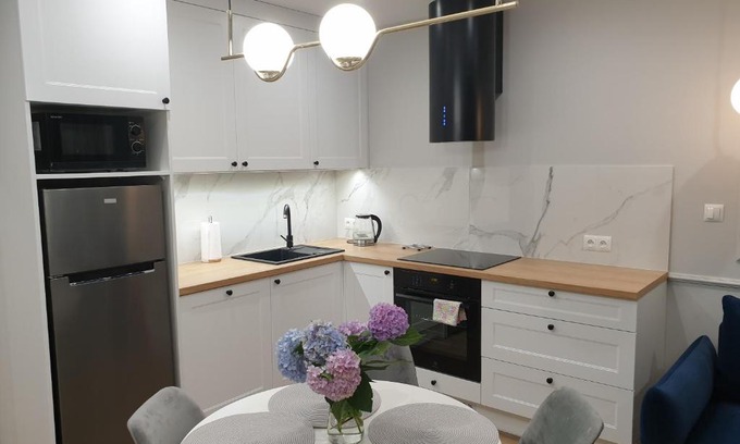 Tarnow Apartment | Apartament Margot - Centrum