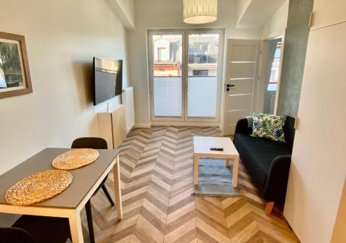 Bydgoszcz Apartment | Apartament Miętowy - Centrum Poznańska