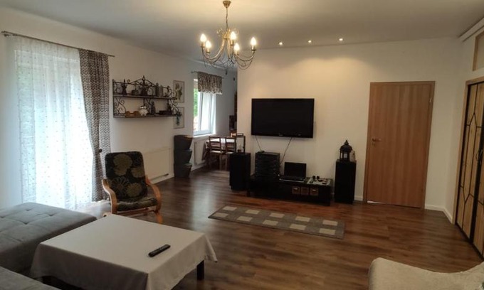 Klodzko Miasto Apartment | Apartament Miejski Zakątek