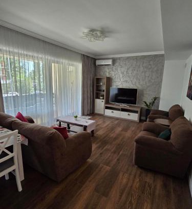 Constanta Apartment | Apartament Modern lângă Plajă