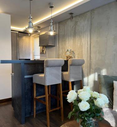 Grudziadz Apartment | Apartament Modrzewskiego