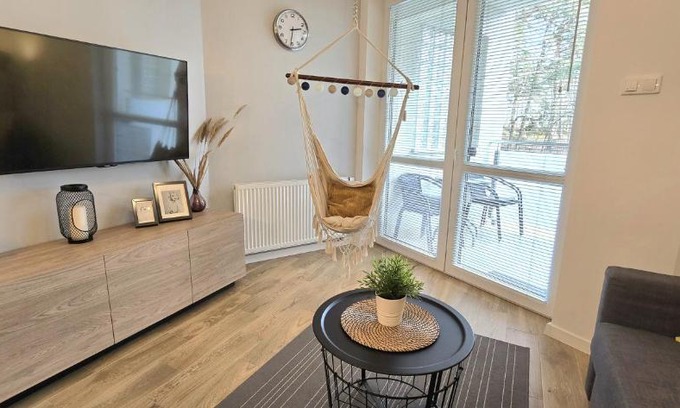 Jantar Apartment | Apartament Morska Ostoja Jantar by TriApart
