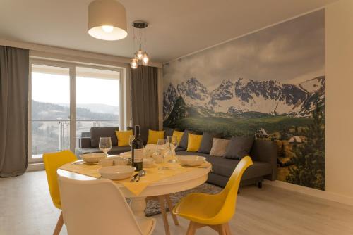 Wisla Apartment | Apartament Na Urlop - Wisła Kamienna - Apartamenty z widokiem na panoramę Wisły