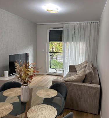 Grudziadz Apartment | Apartament na Wisłą