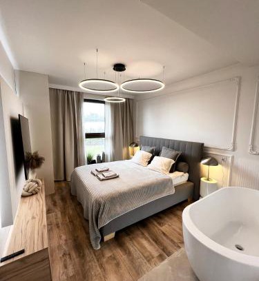 Ostroda Apartment | Apartament nad jeziorem Drwęckim Oaza
