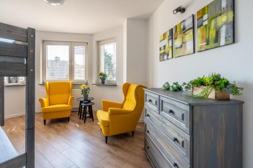 Brzezinka Apartment | Apartament Nad Różami