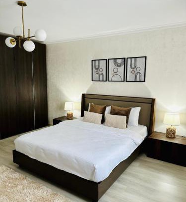 Adjud Apartment | Apartament Natymar2