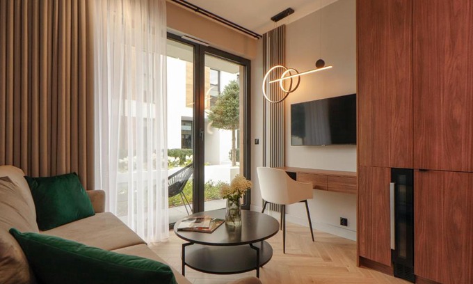 Olsztyn Apartment | Apartament Olimpijska 116