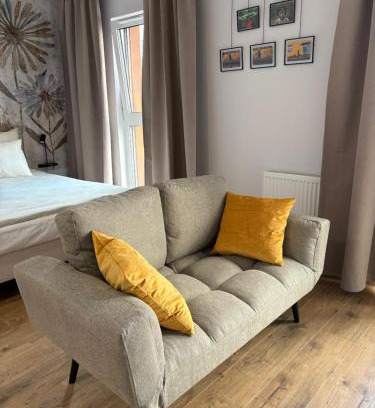 Wilda Apartment | Apartament Omega with parking
