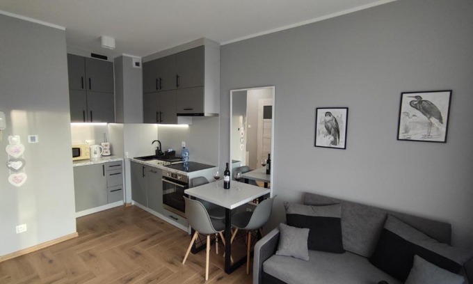Bydgoszcz Apartment | Apartament Orla 47F Perłowa Dolina