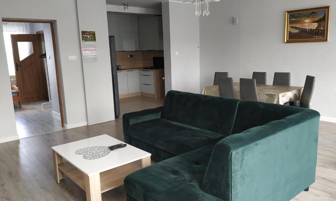 Ostrowo Apartment | APARTAMENT Ostrowo
