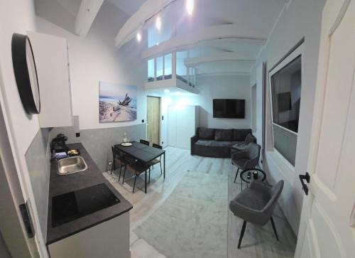 Swinoujscie Apartment | Apartament Patio Antresol 2 Świnoujście