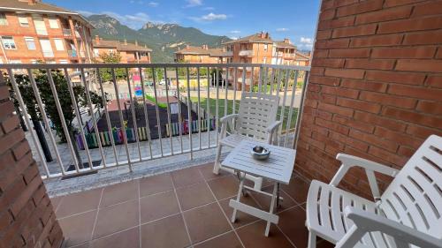 Cercs Apartment | Apartament per 6 al Berguedà