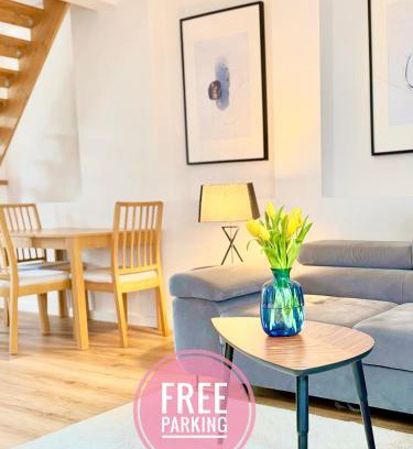 Klodzko Miasto Apartment | APARTAMENT PIĘTROWY w centrum Kłodzka z darmowym parkingiem no 8