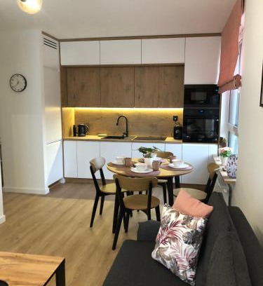 Nowy Dwor Mazowiecki Apartment | Apartament Pileckiego Nowy Dwór Mazowiecki Modlin Airport