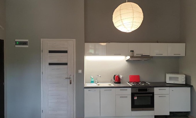 Skarszewy Apartment | Apartament pod Sosnami 2 noclegi OTW Borówno WLK Skarszewy