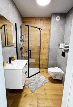 Chojnice Apartment | Apartament Pogodny 2 Z PARKINGIEM PODZIEMNYM