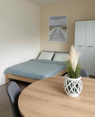 Wolin Apartment | Apartament Prosta 11 Your Holiday Apartment on Wolin Island KLIMATYZACJA TV WIFI