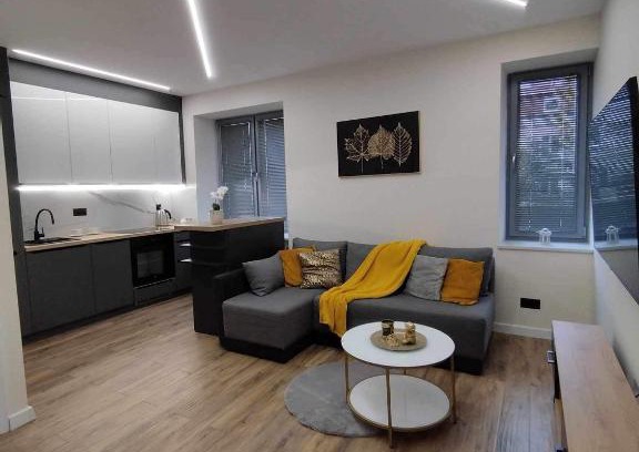 Kielce Apartment | Apartament przy Filharmonii i KCK