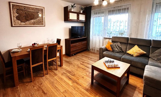 Olsztyn Apartment | Apartament przy lesie Zielona Górka