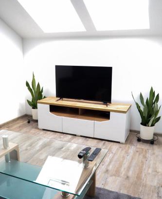 Czarnowasy Apartment | Apartament przy Małej Panwi "I"