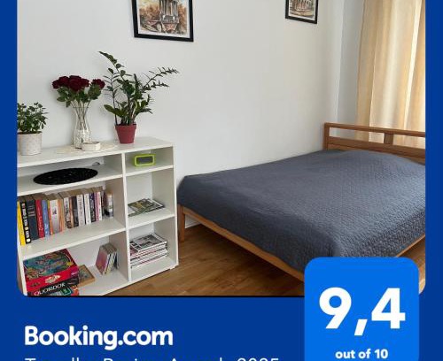 Pulawy Apartment | Apartament przy Parku Czartoryskich II - Faktury VAT - parking