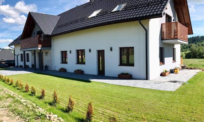 gmina Jabłonka Apartment | Apartament Przy Potoku