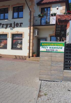 Baltow Apartment | Apartament Przy wąwozie