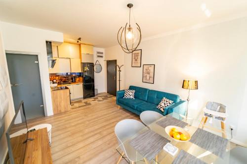 Bydgoszcz Apartment | Apartament przy Wyspie Młyńskiej