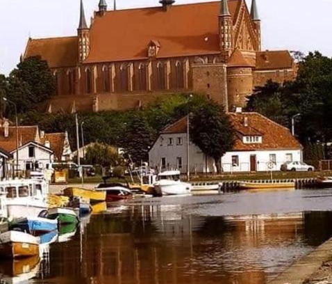 Frombork Apartment | Apartament Przystań