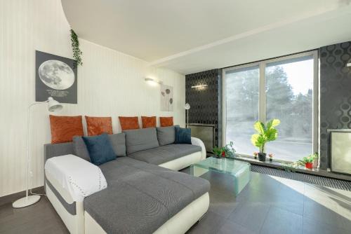 City Centre Apartment | Apartament Przyszłości, 2 Sypialnie w Krakowie by Noclegi Renters