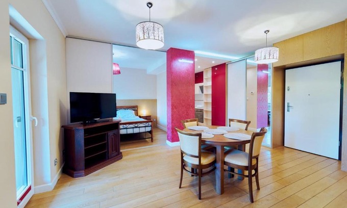 Polanica-Zdroj Apartment | Apartament Rubinowy sauna Polanica Zdrój